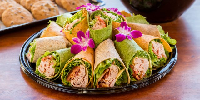 Wrap Platter