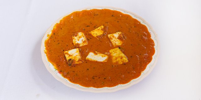 Paneer Masala