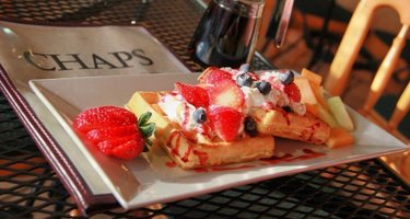 Chap's Grille