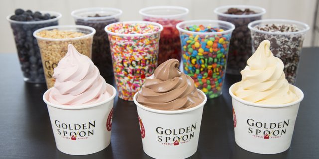 Sundae Bar