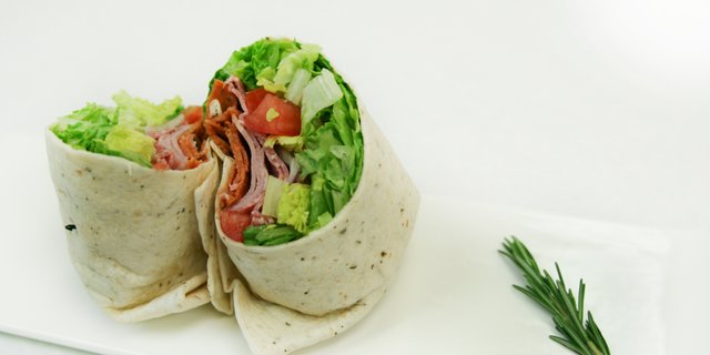Italiano Wrap