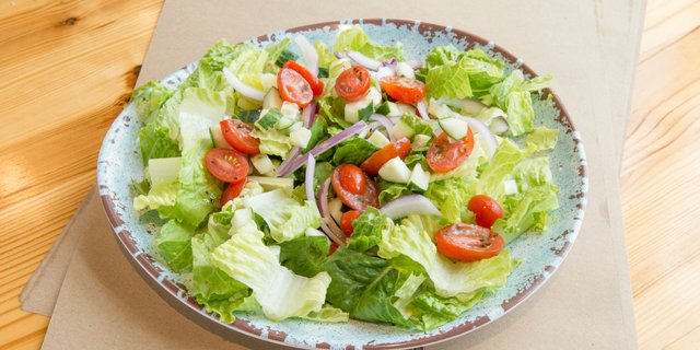 The Garden Salad