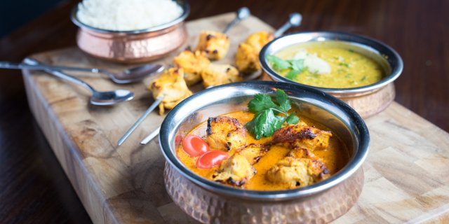 Tikka Masala