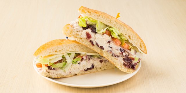 Small Deli Sandwich Platter