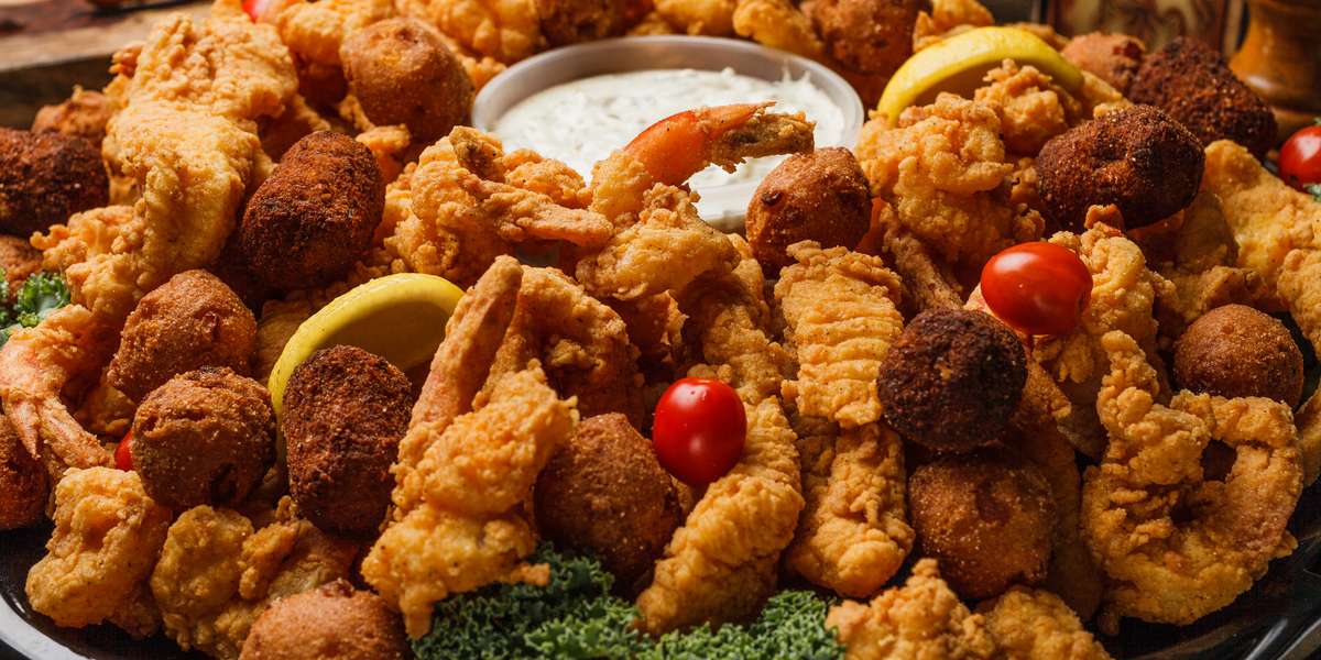 Montalbano's Seafood & Catering