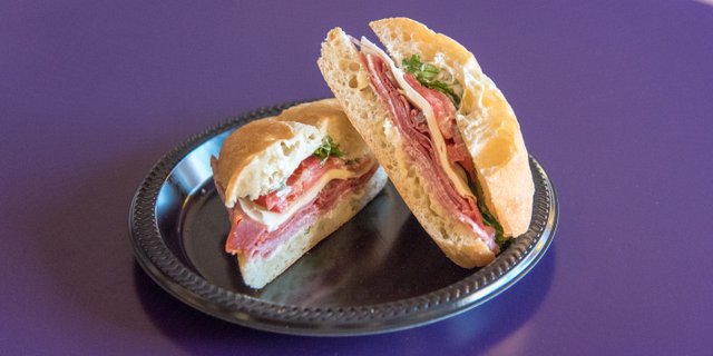 The Vinny Sandwich
