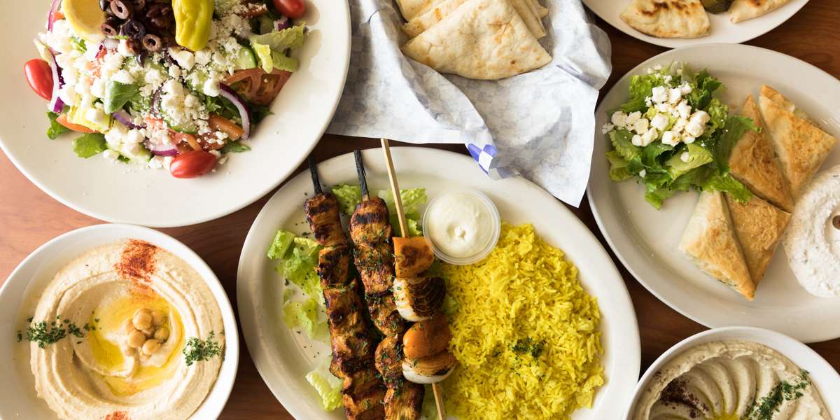 Truly Mediterranean Grill