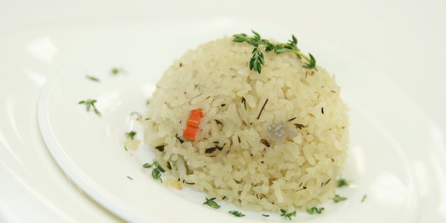 Herbed Rice Pilaf