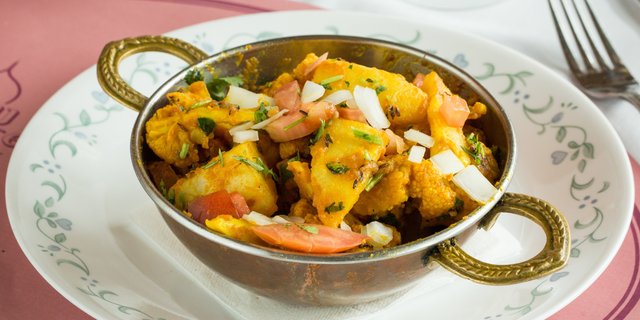Aloo Gobi