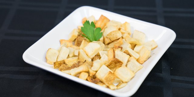 Breakfast Potatoes