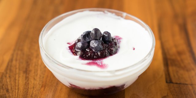 Greek Yogurt Parfait