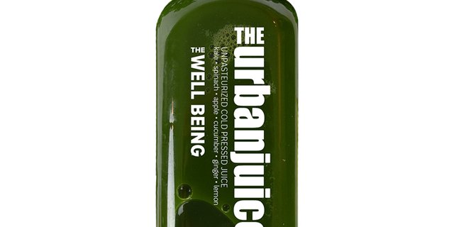 The Well Being Juice