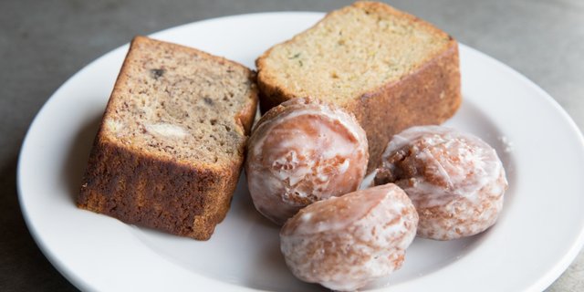 Assorted Pastry Platter