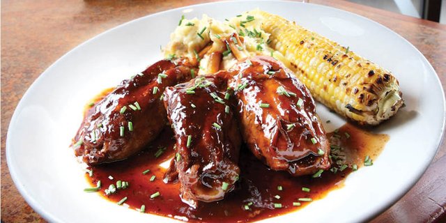 1-Choice Twisted Entree