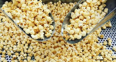 Naughty But Nice Kettle Corn Co.