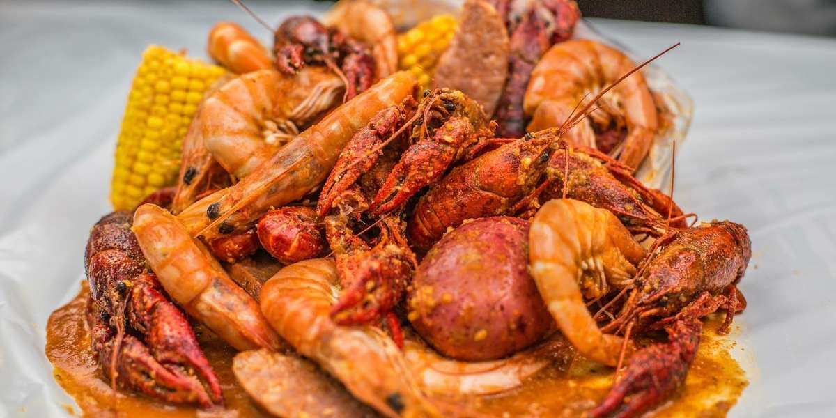 Cajun Boiling