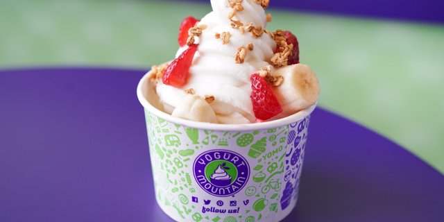Frozen Yogurt