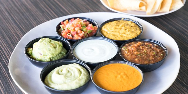Salsa Sampler