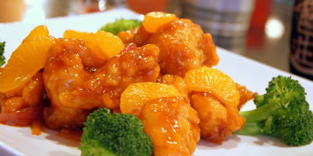 Orange Chicken