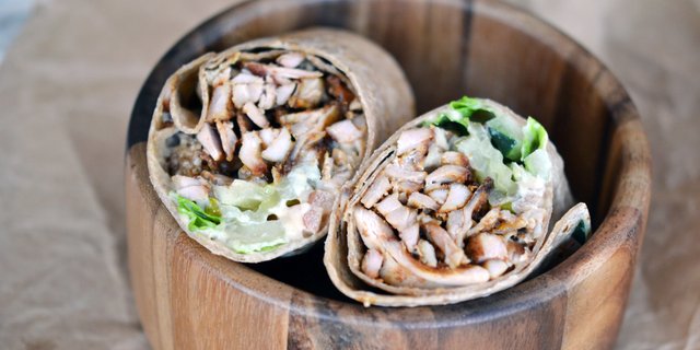 Wraps