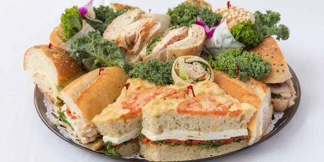 Sandwich Lunch