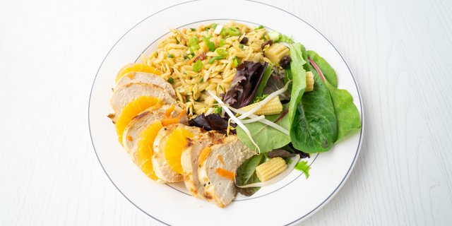 CWD's Signature Lunch Package