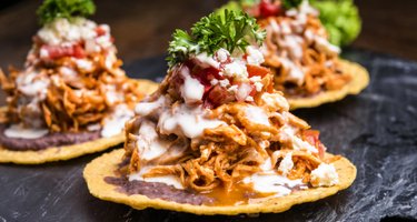 Benji’s Taqueria Mexican Grill