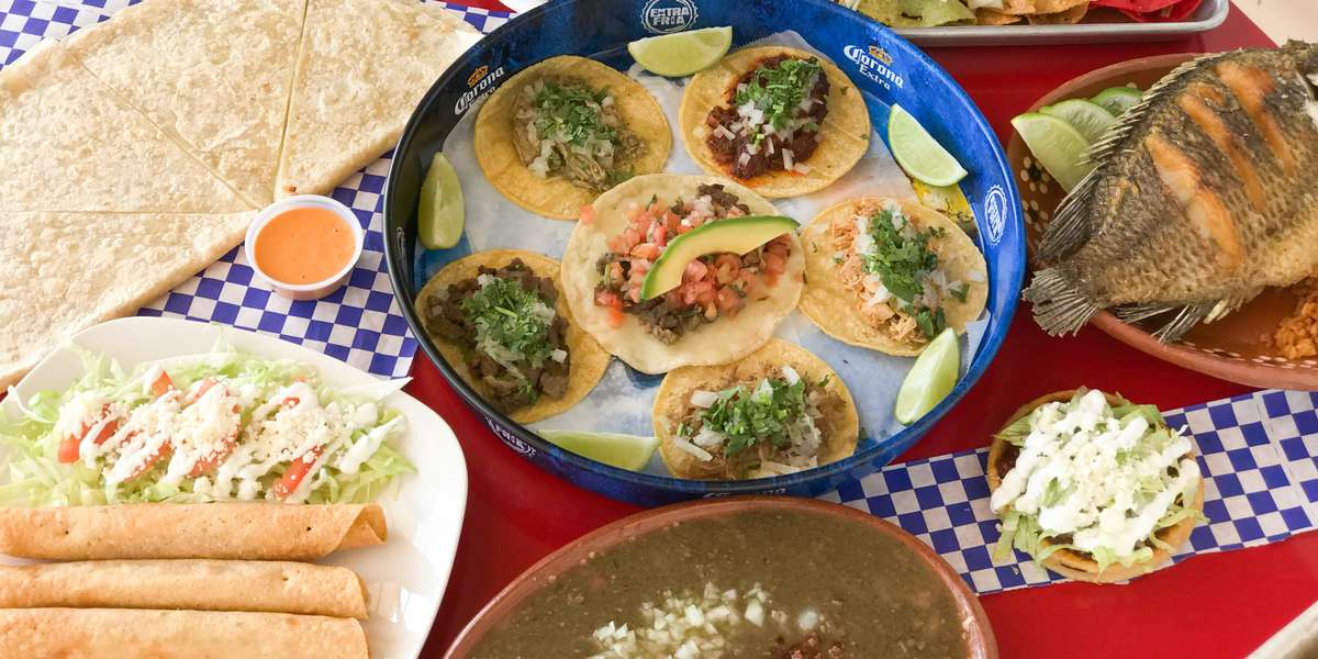 Maskaras Mexican Grill