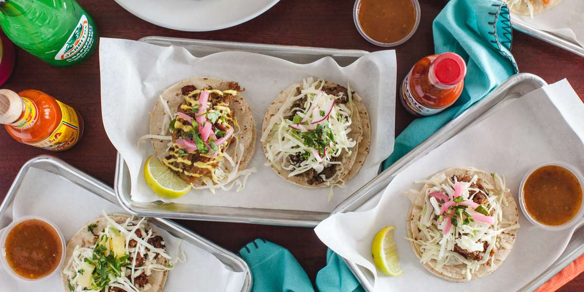 Ghett' Yo' Taco