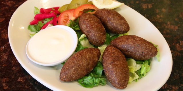 Fried Kibbie