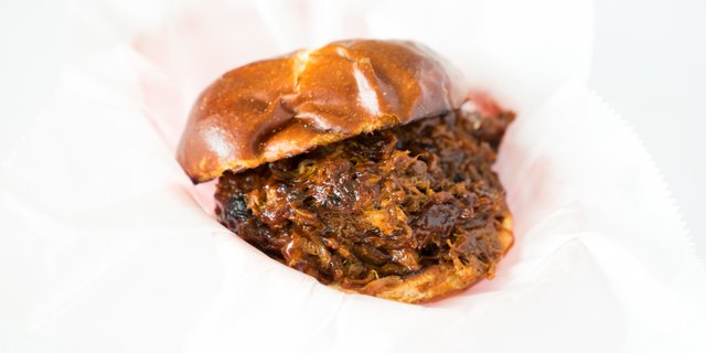 BBQ Pulled Pork