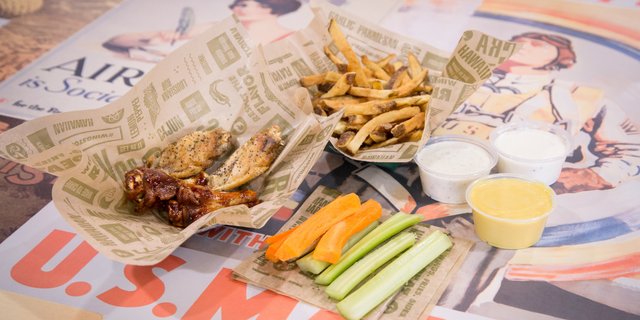 30-Pack Classic Wings