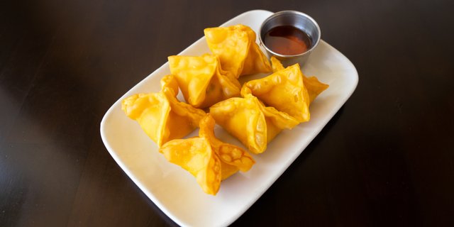 Crab Rangoon