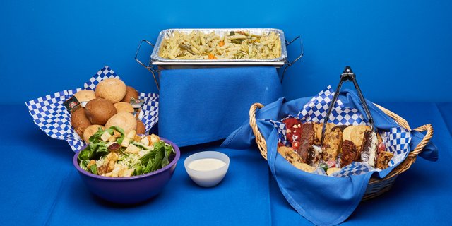 Pasta Italiano w/ Vegetables