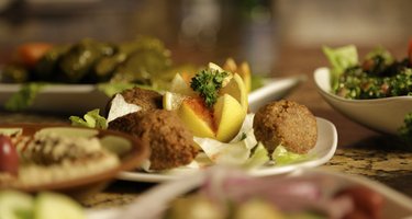 El Basha Restaurant