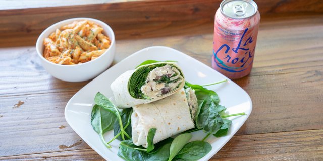 Wrap Boxed Lunch