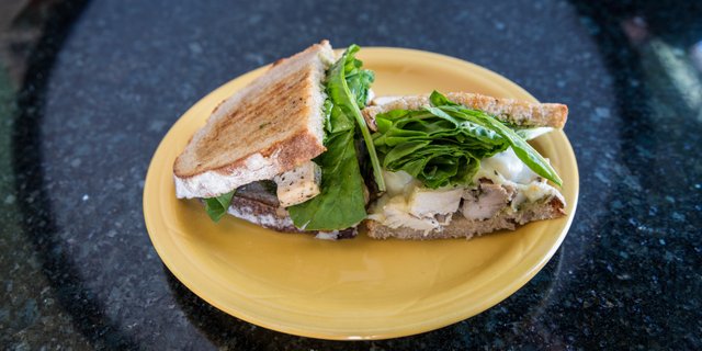 Sandwich Platter