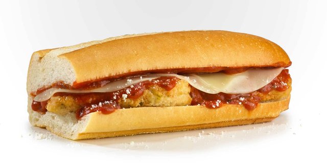 Chicken Parm Sub