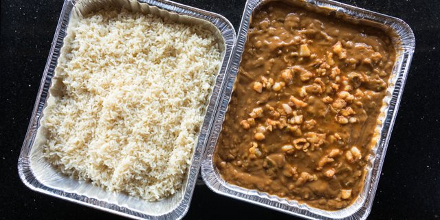 Mumbo Jumbo Seafood Gumbo