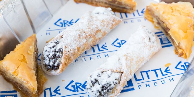Cannoli