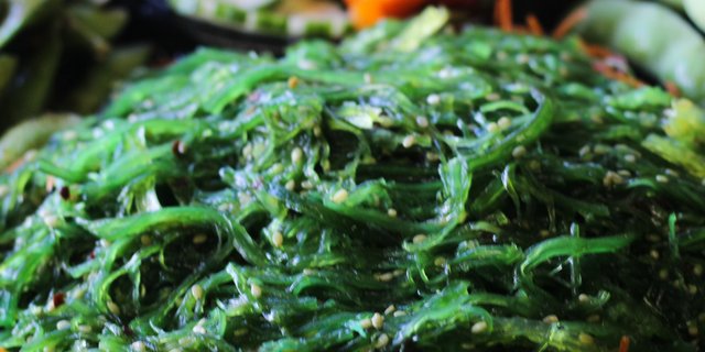 Seaweed Salad