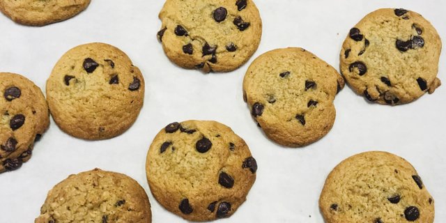 Assorted Mini Cookies