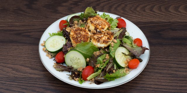 Goat Cheese Salad