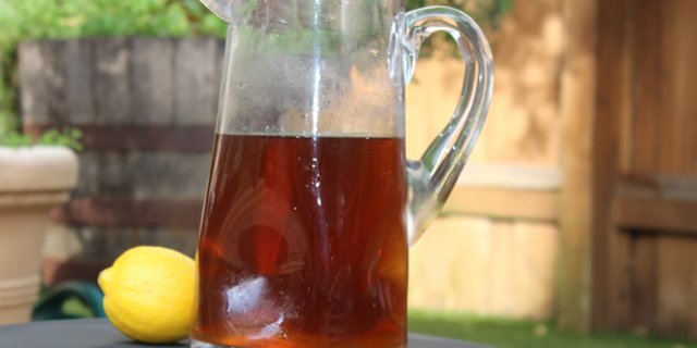 Gallon Sweet Tea