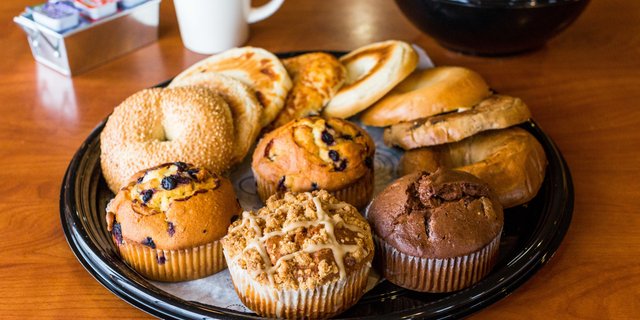 Continental Breakfast Platter