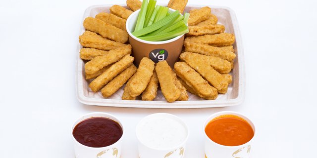 Chickin' Wings