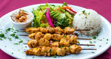 Sultan's Kebab