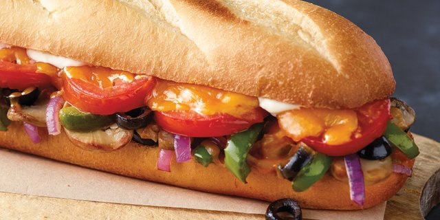 Veggie Sub