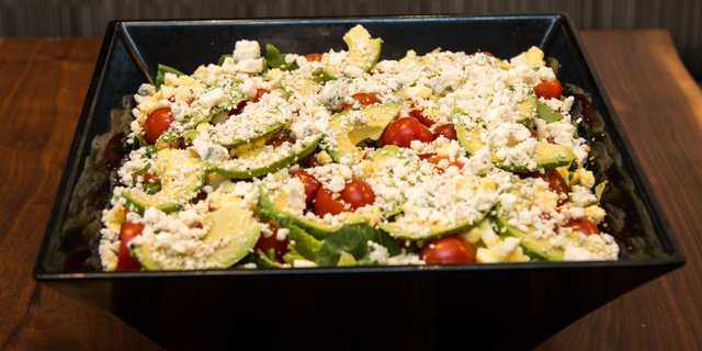 White Box Salad