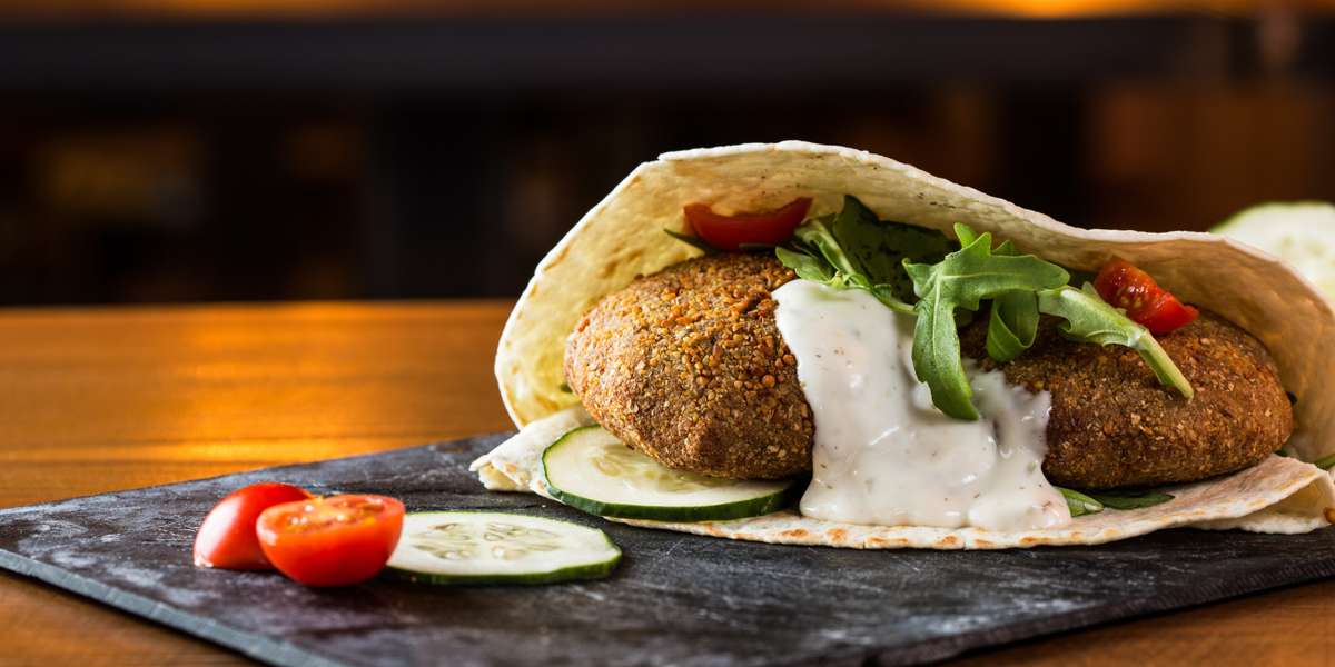 Zaatar Mediterranean Grill